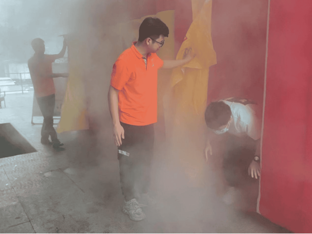 湘能楚天-安全生产培训